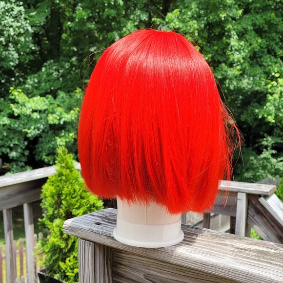 Nayoo wig Bob style red wig - Picture 6 of 15